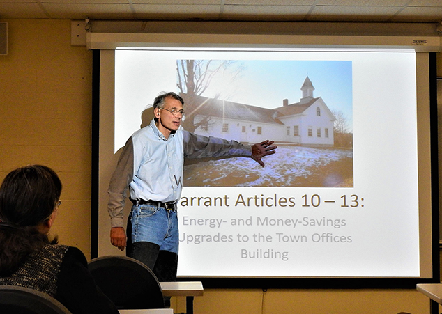 Town Conservation Projects Presented at Energy Expo