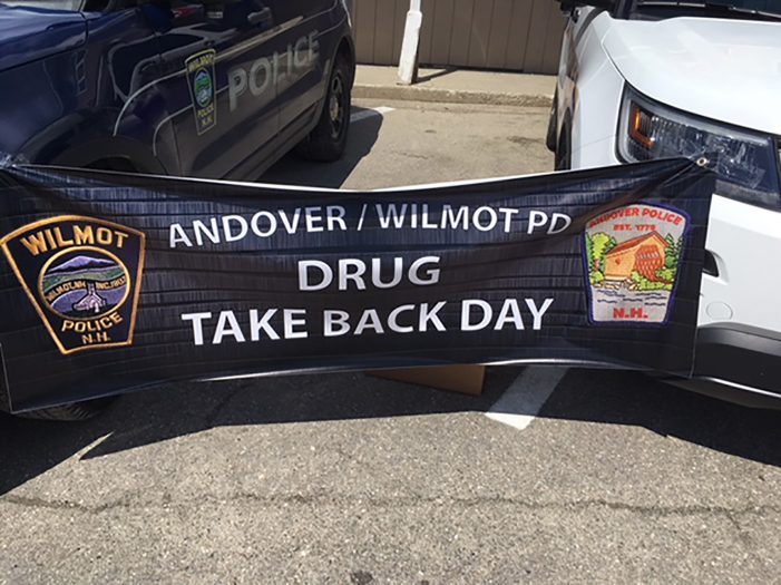 Drug Take Back Day is Successful