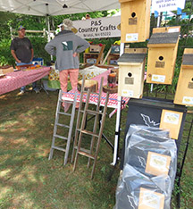 Vendors, exhibitors reserving space  For Andover’s August 5 Old Time Fair