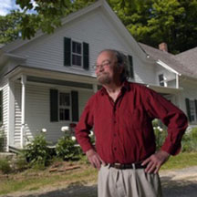 Donald Hall, Renowned  Local Poet Dies at Age 89