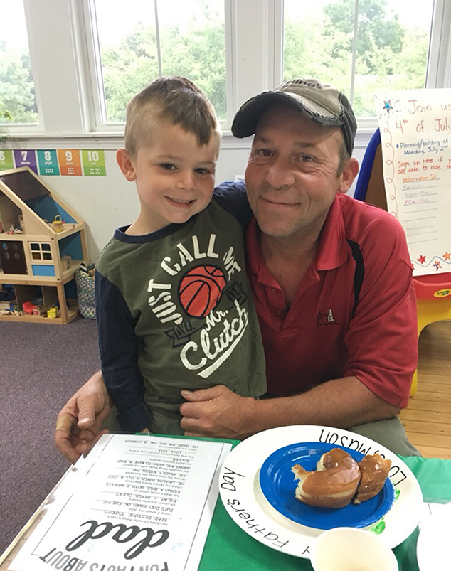 Report From East Andover Preschool