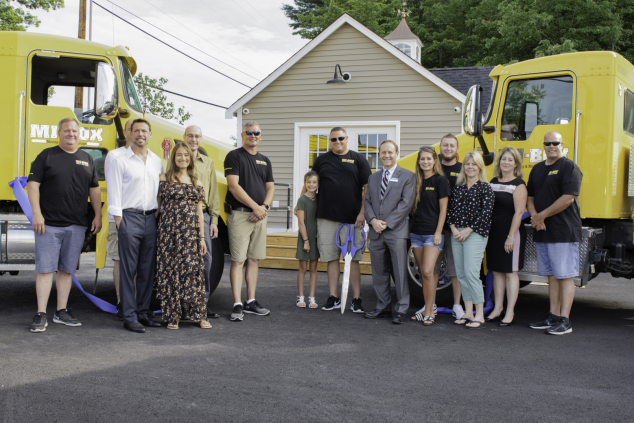 Grand Opening a Success for MI-BOX of Central New Hampshire