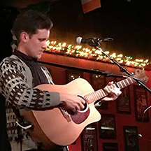 Andover Coffeehouse Resumes With Jamie Kallestad
