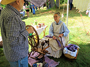 Andover Historical Society Invites Artists, Crafters to Old Time Fair