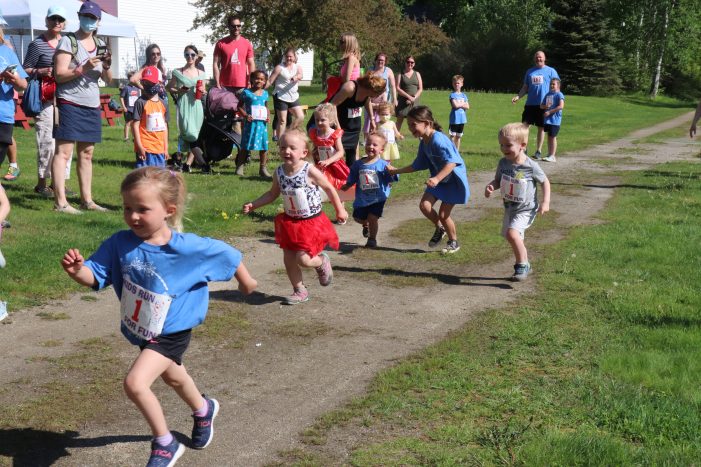 EAVP 5K Fundraiser Gets Kids Out and Running
