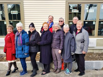 Peabody Place Gets Fundraising Help from Newly Formed Auxiliary