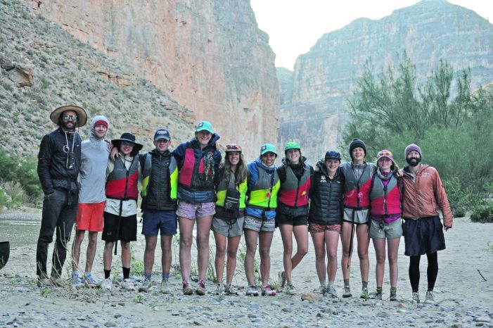 Proctor’s Mountain Classroom Program Explores the American Southwest