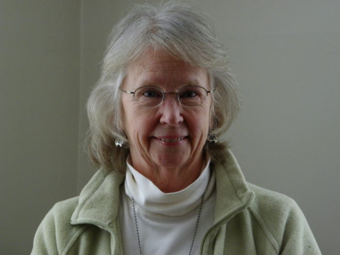 Susan Chase, Candidate for Library Trustee