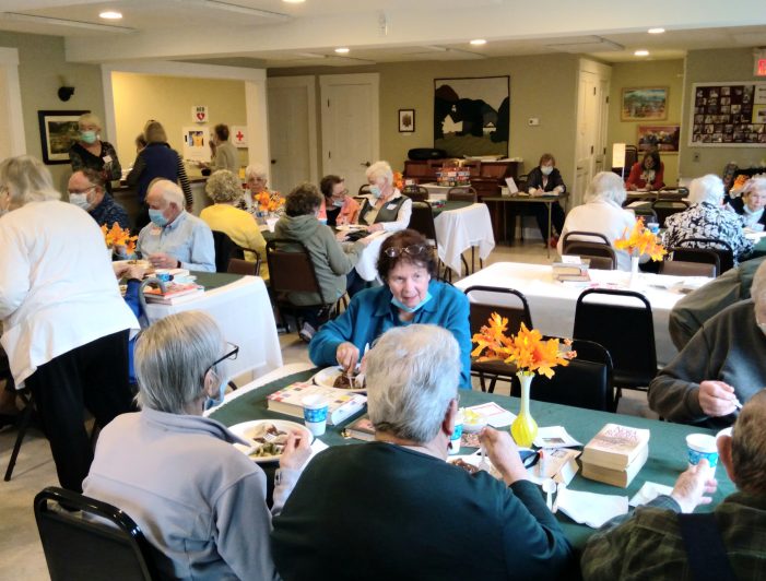 Kearsarge Area Senior Luncheon Canceled for March