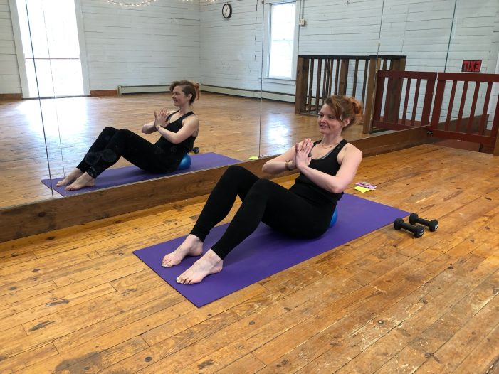 The Hub Now Offers “Mind Body Barre” Classes Each Week