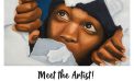 Meet the Artist! Jozimar Matimano
