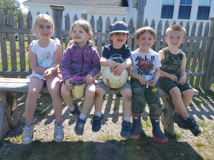 EAVP Says Goodbye to 11 Preschoolers This June