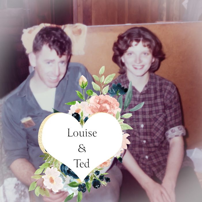 60th Wedding Anniversary Celebration Honors Louise and Ted Andrus
