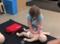 CPR and First Aid Class Offers Training and Completion Card