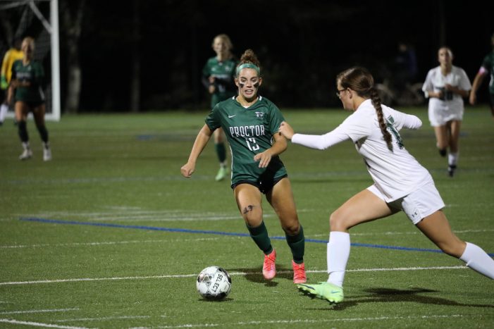 Fall Athletic Teams Qualify for Appearance in NEPSAC Tournament