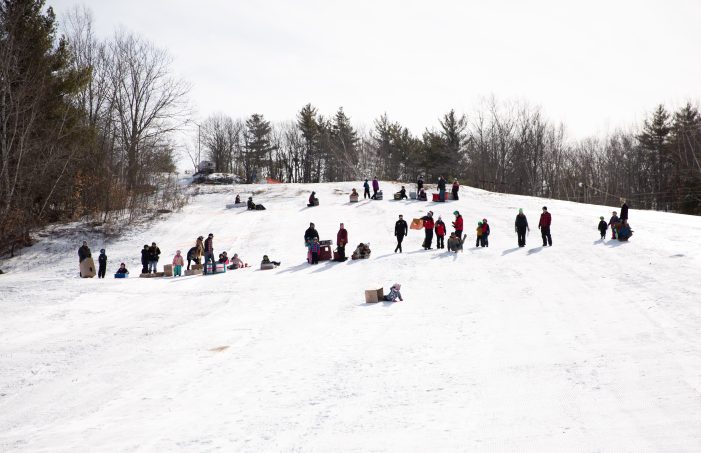 Franklin Outing Club Winter Carnival Kicks Off on February 4
