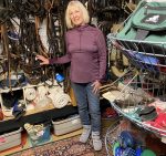 Andover’s Tack Room Donates Profits to Becky’s Gift