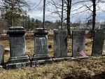 Join Us in Spring Cleaning of Gravestones