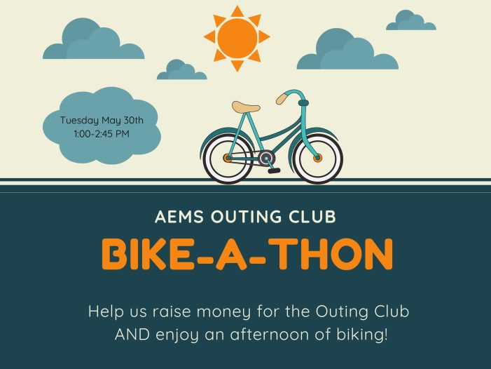 AE/MS Students Gather Pledges and Donations for Bike-a-Thon