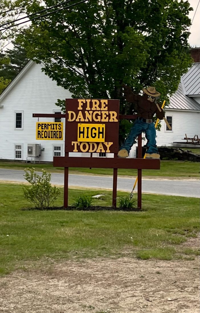 Andover Fire Department News