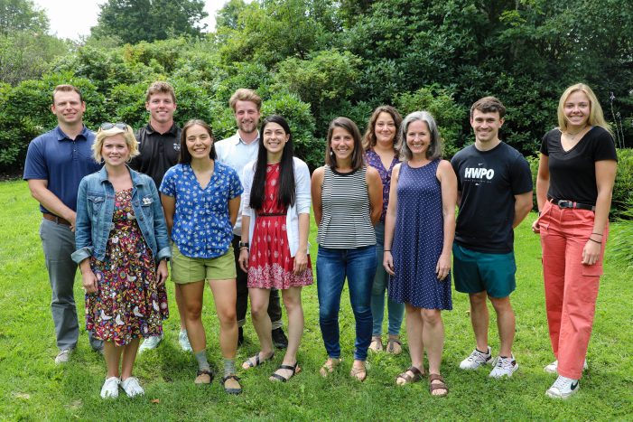 Proctor Academy Welcomes New Faculty for Fall Semester