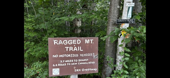 The Northern Rail Trail is a Real New Hampshire Gem