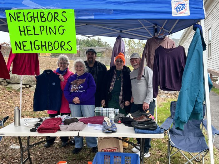 Neighbors Helping Neighbors – A Huge Success