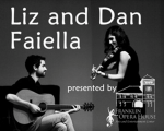 Liz and Dan Faiella Bring to Life the Traditional Music of their Roots