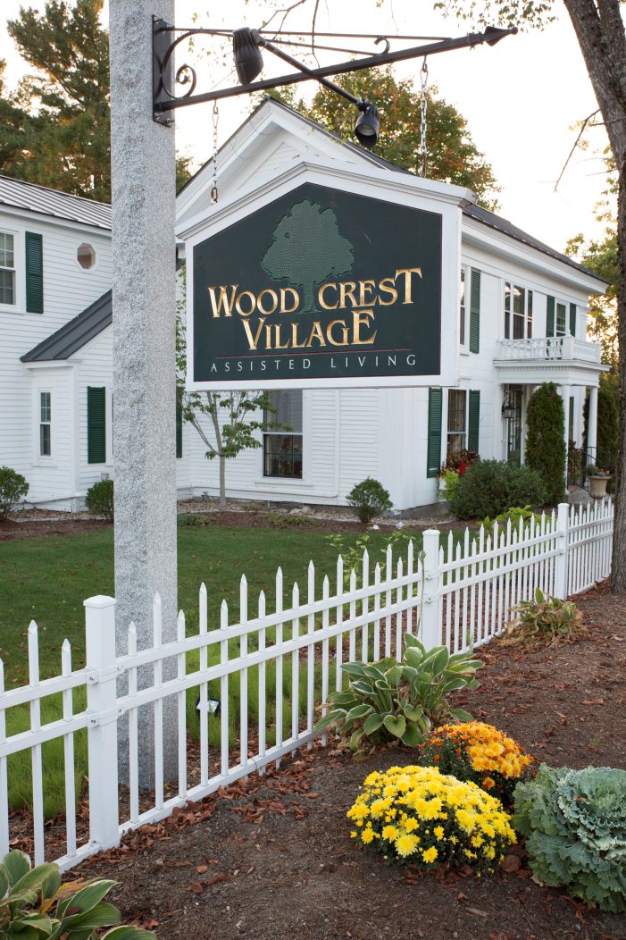 Woodcrest Village Offers a Nurturing Environment and a Culture of Caring