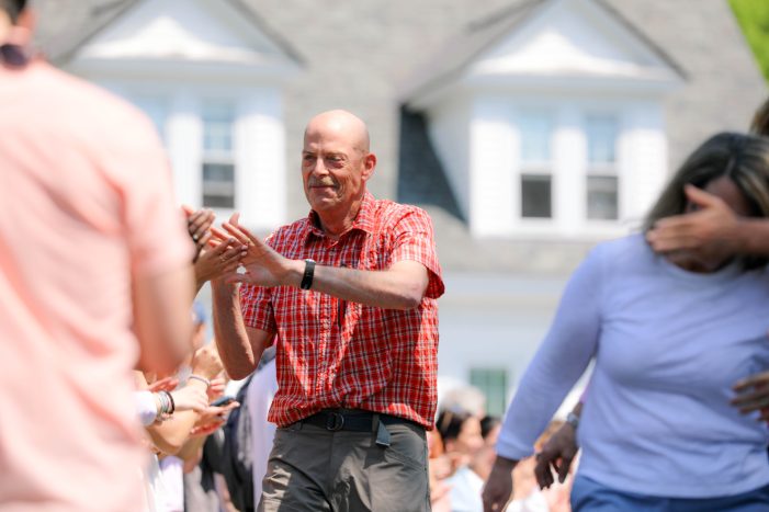 Proctor Academy Bids Farewell to Six Long-time Employees