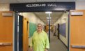 AE/MS Dedicates Hallway to Gretchen Hildebrand