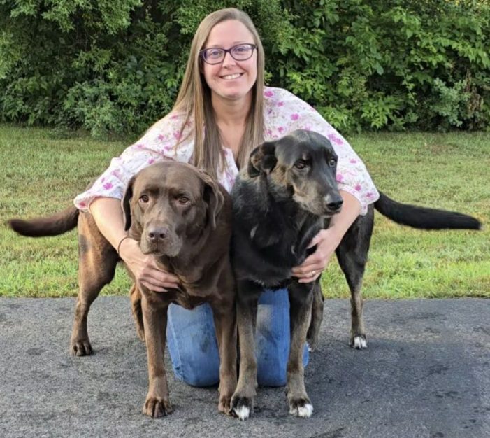 Franklin Animal Shelter Welcomes New Manager Tara Valliere