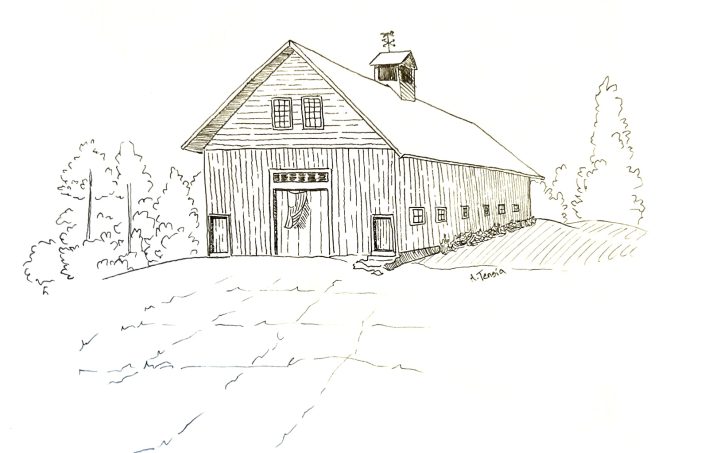 NH Preservation Alliance Offers Andover Barn Tour