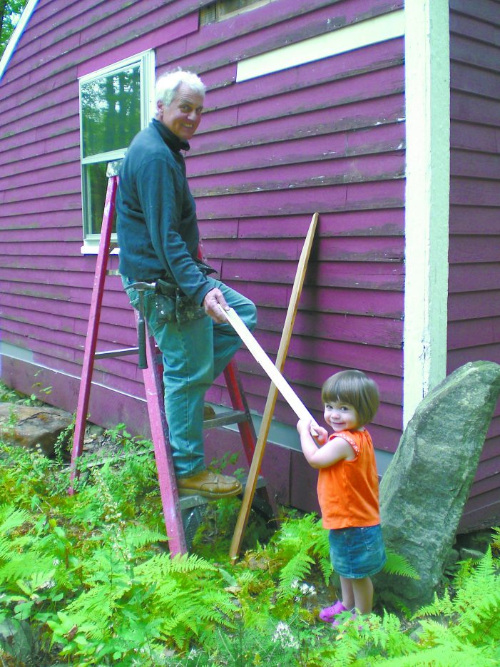 Tucker Mountain Schoolhouse Holds Final Open House Of The Season