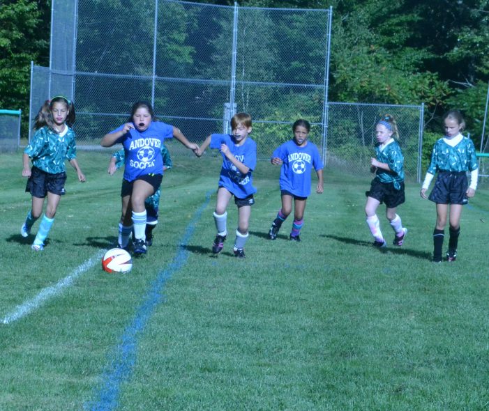 Andover Recreation Soccer