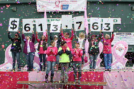 Making Strides Raises Record-Breaking $613,763 In Concord