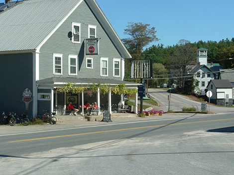 Northern Rail Trail Names New Welcome Center in Danbury