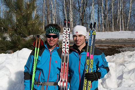 Two AOC Veterans Capture Honors at Junior Nationals