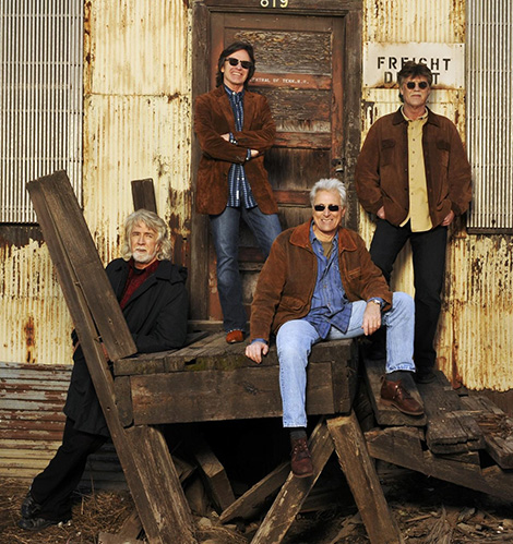 Nitty Gritty Dirt Band at the Flying Monkey