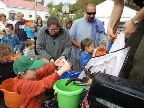 Andover Fish and Game Spring Trout Derby