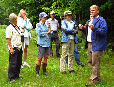 Andover Naturally: Taking Action for Wildlife