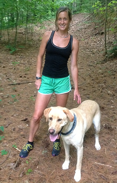 A Rare Bear Encounter on Tucker Mountain