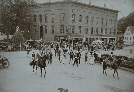 Franklin Historical Society Offers a Look at Historical Tilton