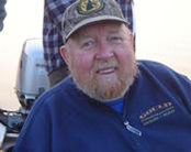 Richard “Buzz” Call, October 15, 2013