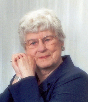 Louise Remington, October 17, 2013