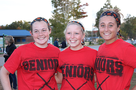 Three Andover Seniors Head to Field Hockey Championship