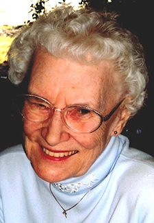 Helen Holt Brown, January 31, 2014