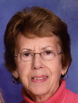 Margaret Rose (LaPlante) Paquette, February 1, 2014