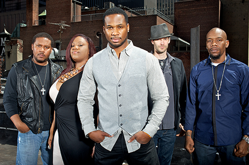 Robert Randolph Brings High-Energy Funk to Plymouth