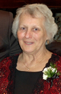 Phyllis Benward, February 23, 2014